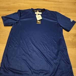 Adidas Men's Classic Royal Blue Tee Size M